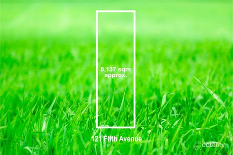 121 Fifth Ave, Eden Park, VIC 3757