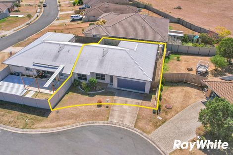 1 OSPREY CT, LOWOOD, QLD 4311
