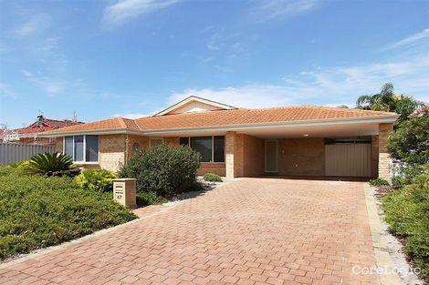 Property photo of 47 Kurrajong Drive Thornlie WA 6108