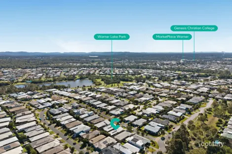 Property photo of 46 Cooloola Circuit Warner QLD 4500