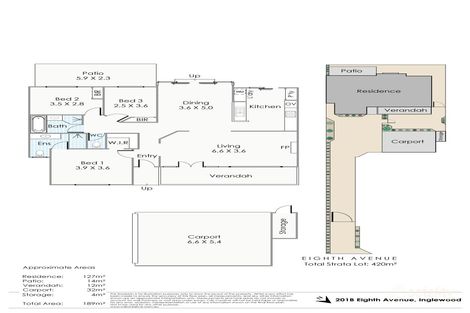 Property photo of 201B Eighth Avenue Inglewood WA 6052