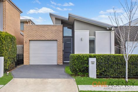 Property photo of 56 Village Circuit Gregory Hills NSW 2557