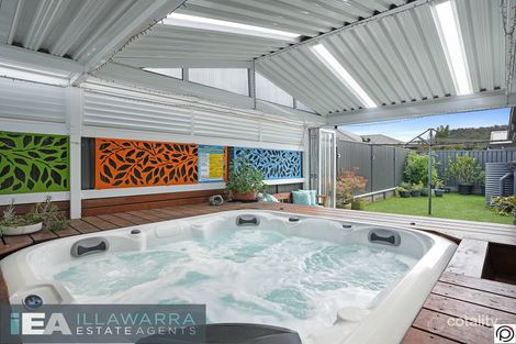 Property photo of 14 Honeybee Crescent Calderwood NSW 2527