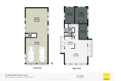 Property photo of 24 Morshead Street Tugun QLD 4224