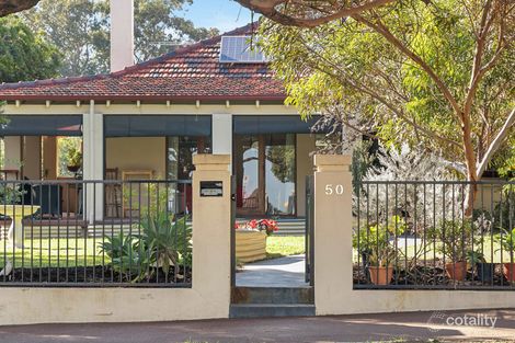 Property photo of 50 Allen Street East Fremantle WA 6158