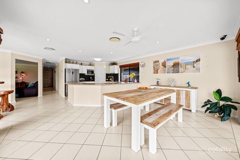 Property photo of 45 River Meadows Drive Upper Coomera QLD 4209
