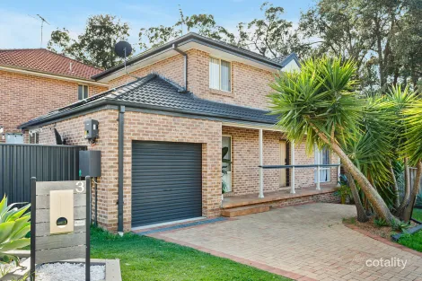 Property photo of 3 Popperwell Drive Menai NSW 2234