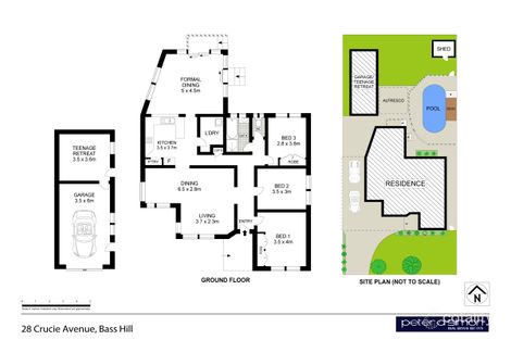 Property photo of 28 Crucie Avenue Bass Hill NSW 2197