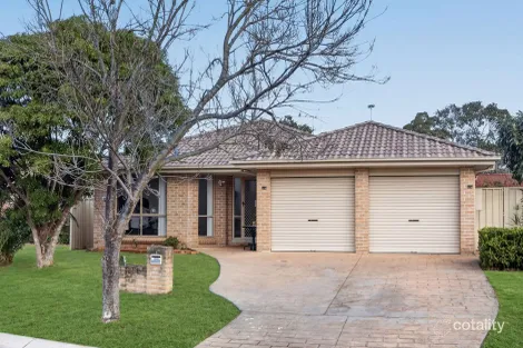 Property photo of 13 Tuart Circle Narellan Vale NSW 2567