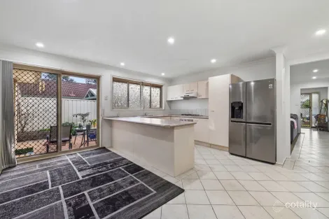 Property photo of 13 Tuart Circle Narellan Vale NSW 2567