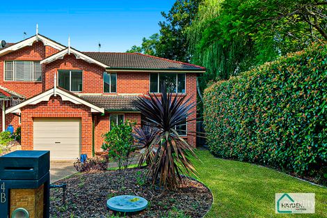 Property photo of 4B Sylvan Grove Glenhaven NSW 2156