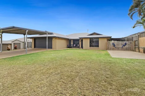 9 Mitchell Ct, Gracemere, QLD 4702