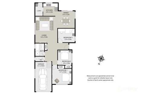 Property photo of 1/16 Station Street Whitebridge NSW 2290