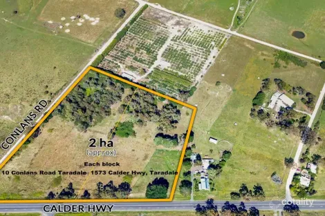 10 Conlans Rd, Taradale, VIC 3447