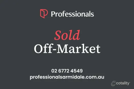 4 Bailey Cres, Armidale, NSW 2350