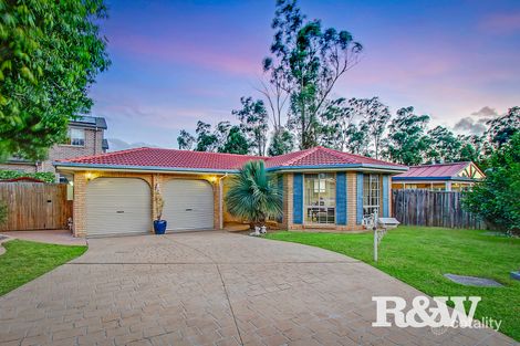 Property photo of 18 Yatay Place Plumpton NSW 2761