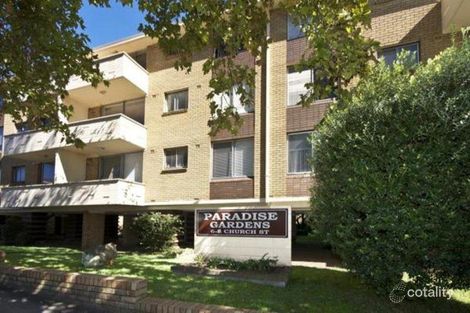 Property photo of 44/6-8 Church Street Randwick NSW 2031