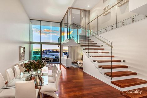 Property photo of 1007/53 Wyandra Street Teneriffe QLD 4005