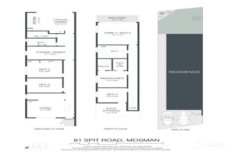 Property photo of 81 Spit Road Mosman NSW 2088