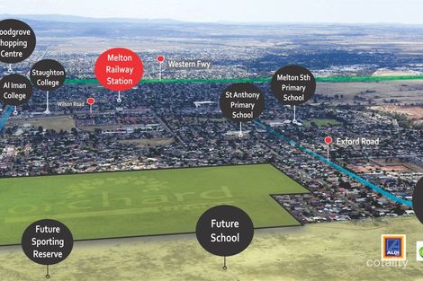 Lot 315/116-178 Denny Pl, Melton South, VIC 3338