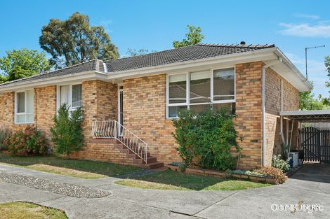 Property photo of 2/21 Haig Street Box Hill South VIC 3128