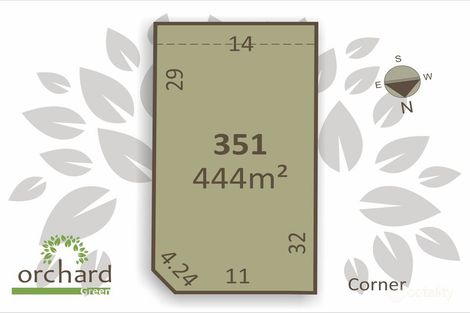 Lot 351/116-178 Denny Pl, Melton South, VIC 3338