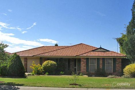 Property photo of 5 Miles Franklin Close Glenmore Park NSW 2745