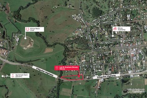 8 Graham St, Kilcoy, QLD 4515