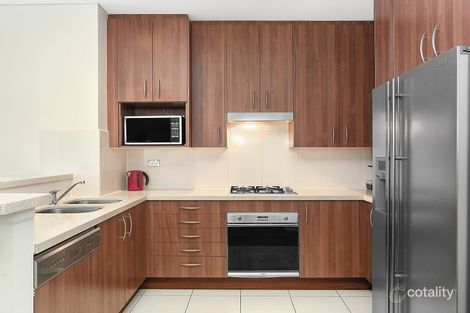 Property photo of 36/24 Walker Street Rhodes NSW 2138