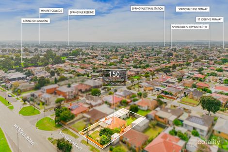 Property photo of 150 Westall Road Springvale VIC 3171