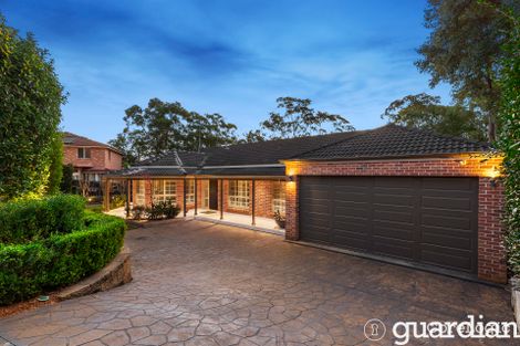 Property photo of 17 Crinan Court Castle Hill NSW 2154