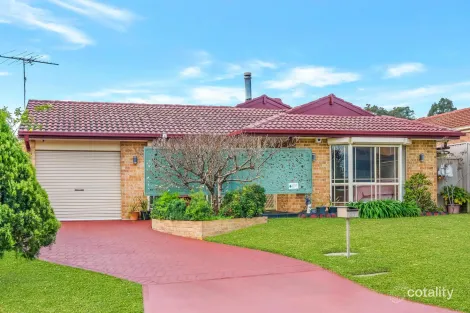 37 Tropic-Bird Cres, Hinchinbrook, NSW 2168
