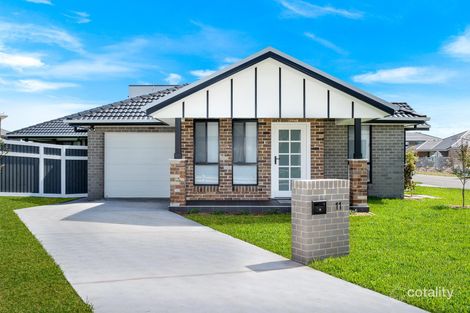 Property photo of 11 Myer Way Oran Park NSW 2570