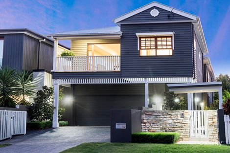 Property photo of 8A Blackheath Avenue Hawthorne QLD 4171