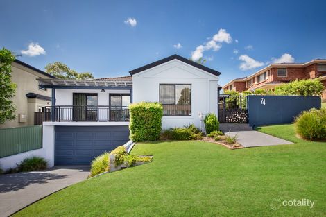 Property photo of 74 Osprey Drive Illawong NSW 2234