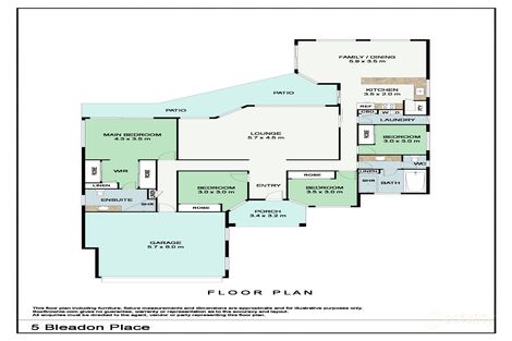 Property photo of 5 Bleadon Place Mudgeeraba QLD 4213