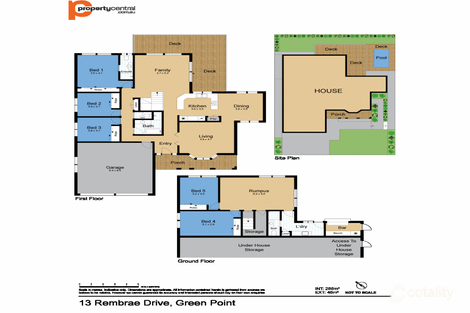 13 Rembrae Dr, Green Point, NSW 2251