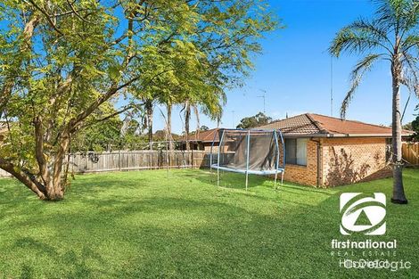 Property photo of 23 Woldhuis Street Quakers Hill NSW 2763