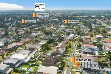 14 KIAMA ST, PADSTOW, NSW 2211