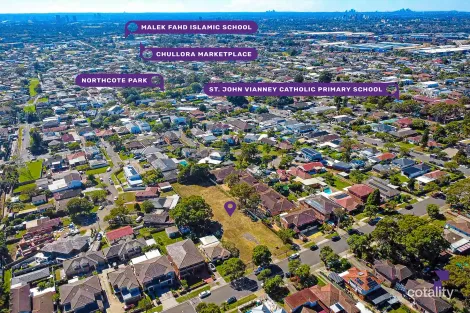 Property photo of 11 Chiswick Road Greenacre NSW 2190