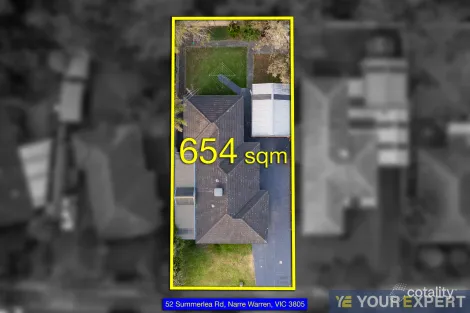 Property photo of 52 Summerlea Road Narre Warren VIC 3805