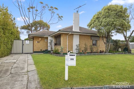 Property photo of 192 Bladin Street Laverton VIC 3028