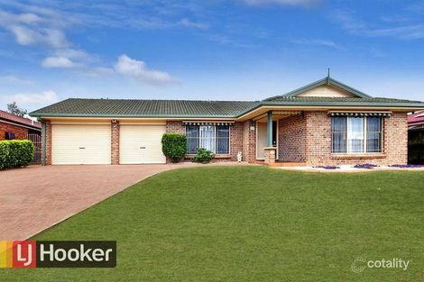 77 Bricketwood Dr, Woodcroft, NSW 2767