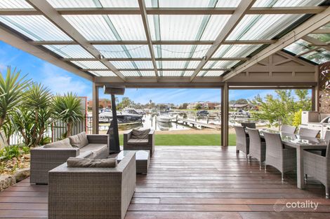Property photo of 28 Schooner Bay Drive Patterson Lakes VIC 3197