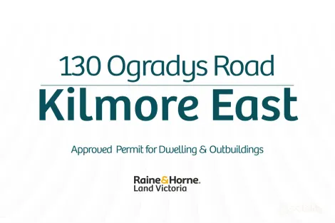 130 Ogradys Rd, Kilmore East, VIC 3764