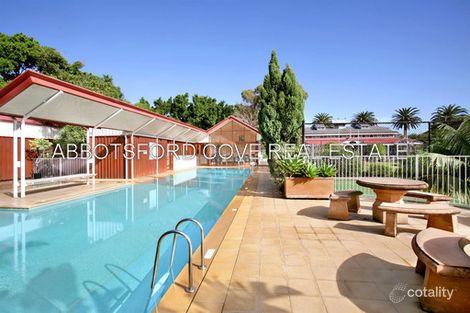 Property photo of 15/5 Figtree Avenue Abbotsford NSW 2046