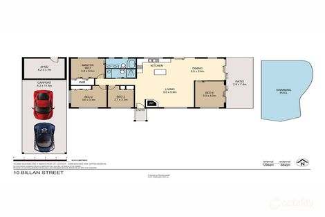 10 Billan St, Carina, QLD 4152
