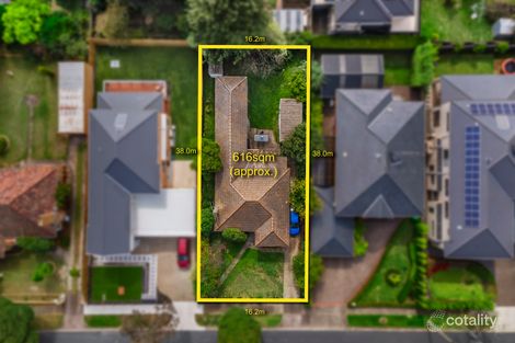 Property photo of 9 Jenner Street Blackburn South VIC 3130