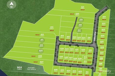 Lot 318 Gallery Dr, Mount Sheridan, QLD 4868