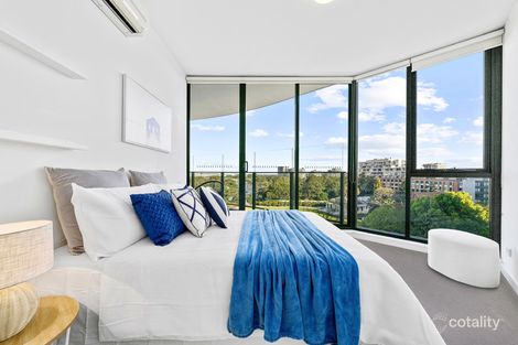 Property photo of 904/16 Brodie Spark Drive Wolli Creek NSW 2205